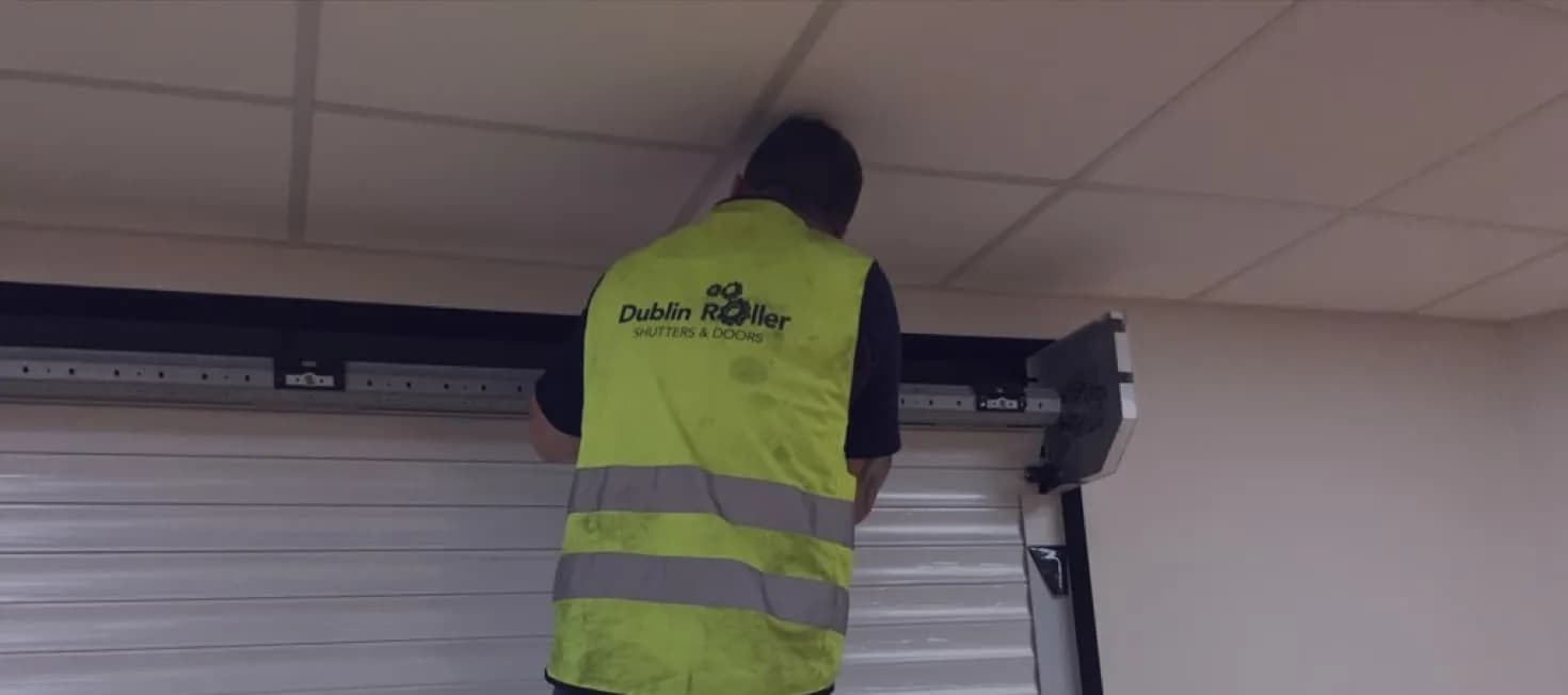 Shutter Repair & Maintenance installation and product detail