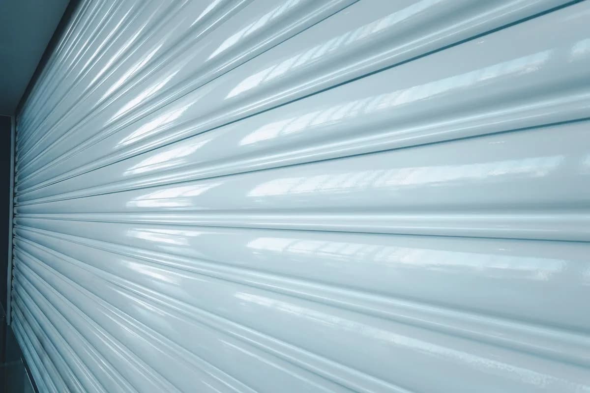 Industrial & Commercial Roller Shutters installation and product detail